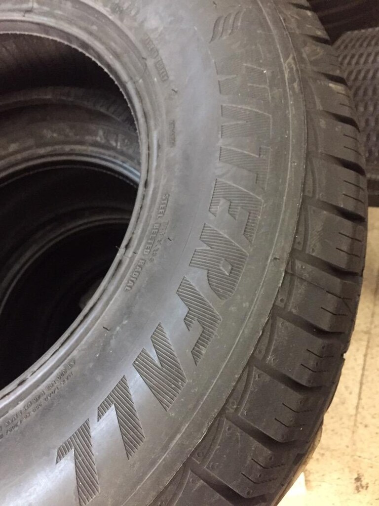 235/70/16 Ebat Sıfır Suv Yaz Lastiği. - 7