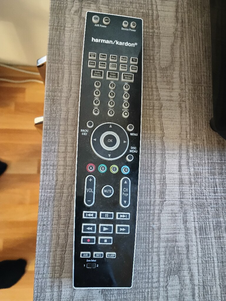 Harman Kardon Avr 265 Ev Sinema Sistemi - 4