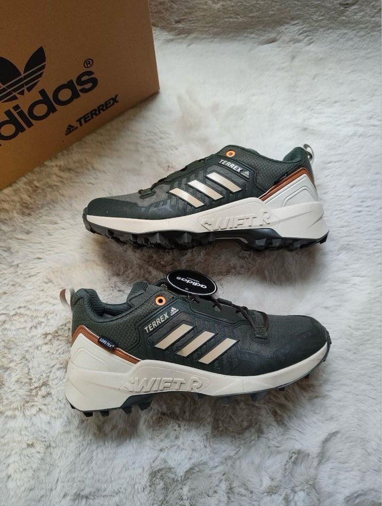 ‼ ADIDAS TERREX SWIFT R3 GORE-TEX - 8