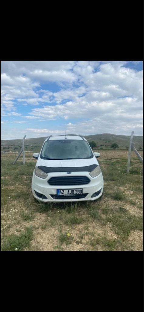 2015 1.6 titanyum Ford criuer - 2