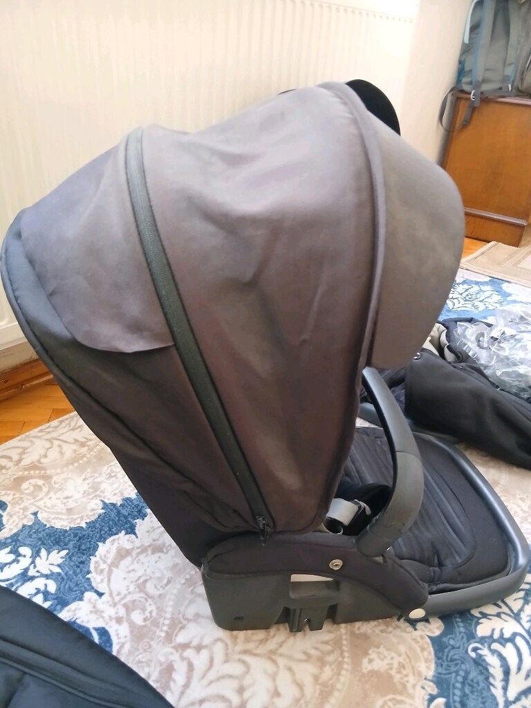 Prego Bebek Arabası Koltukları(Adet Fiyatı 2000 TL) - 6