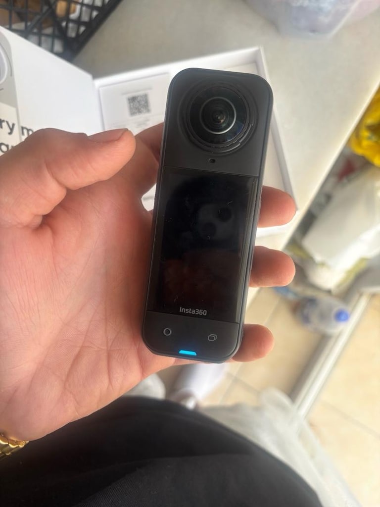 INSTA 360X5 - 2