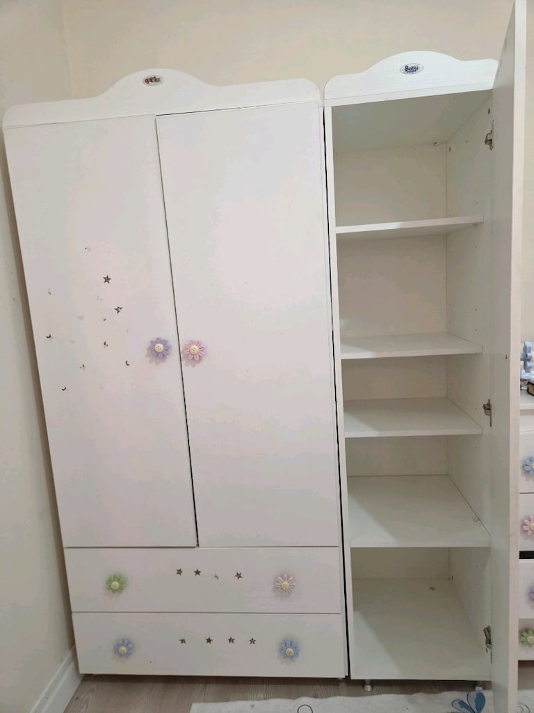 kız çocuk odası - 3