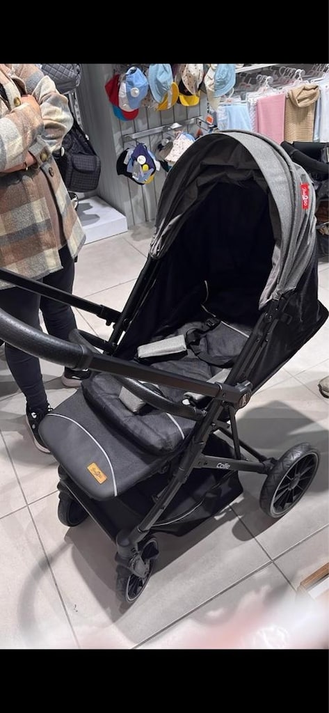 Baby2go collie bebek arabası - 3