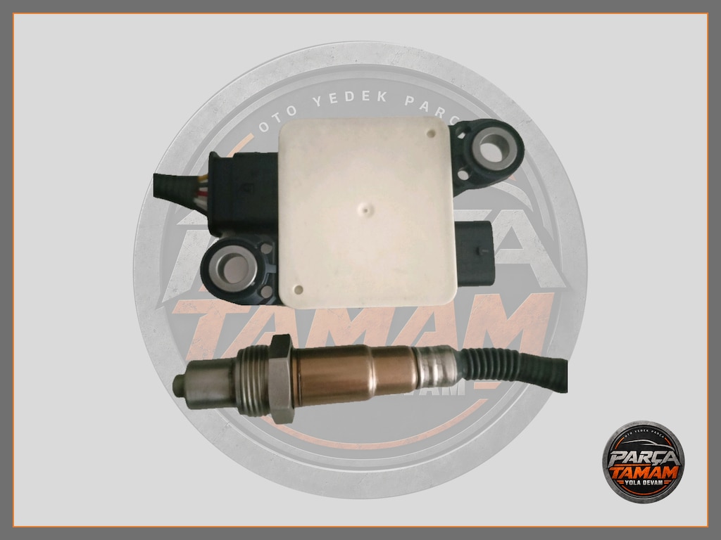 VOLVO OKSİJEN SONDASI NOX SENSÖRÜ 32203033 - 4