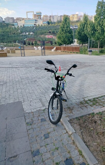 20 jant sağlam 2 teker bisiklet