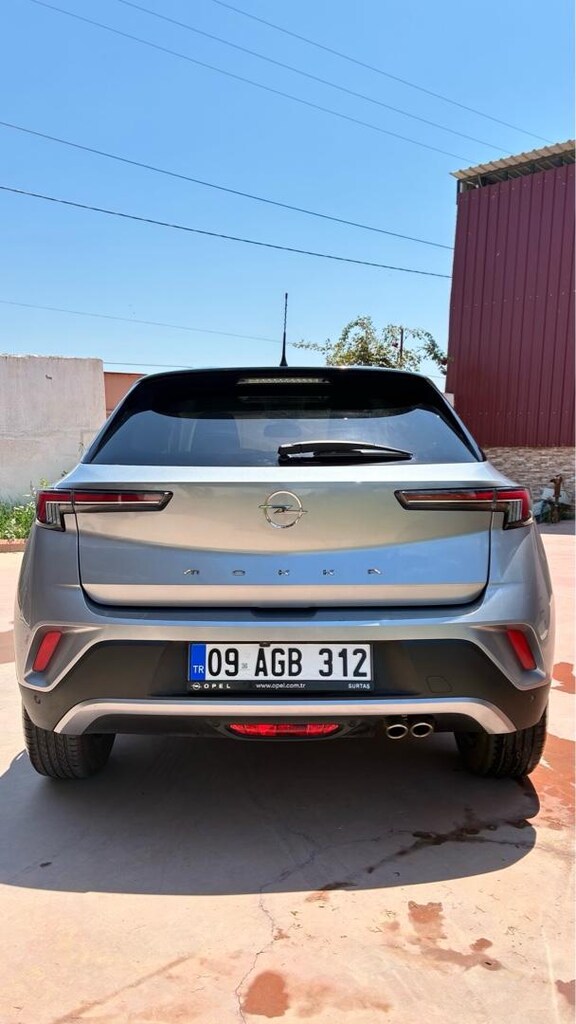 opel mokka 2023 model 33500 km - 8