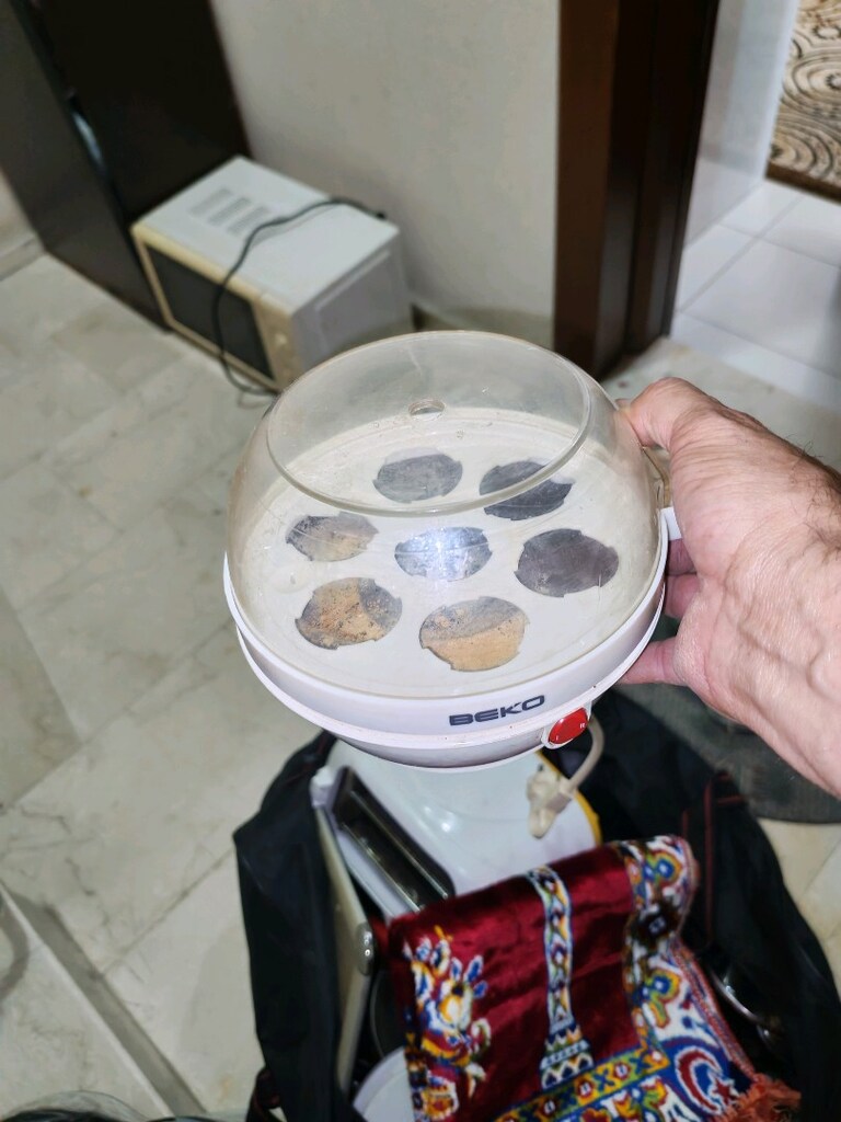 yumurta haşlama makinesi yer buca - 3