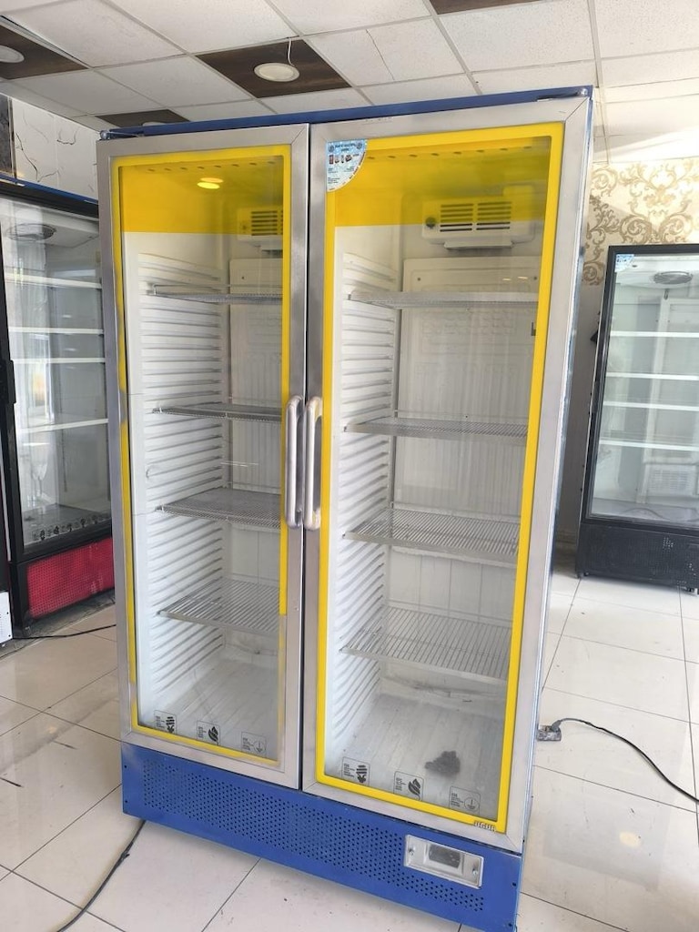 BÜFE MARKET AYRAN SU KOLA SÜT DOLAPLARI - 2