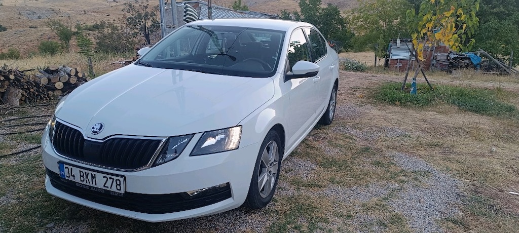 Sahibinden Temiz Octavia - 3