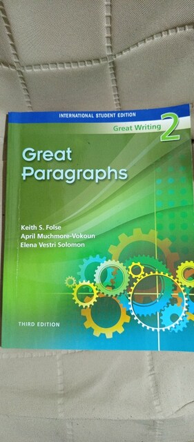 Great Paragraphs 2