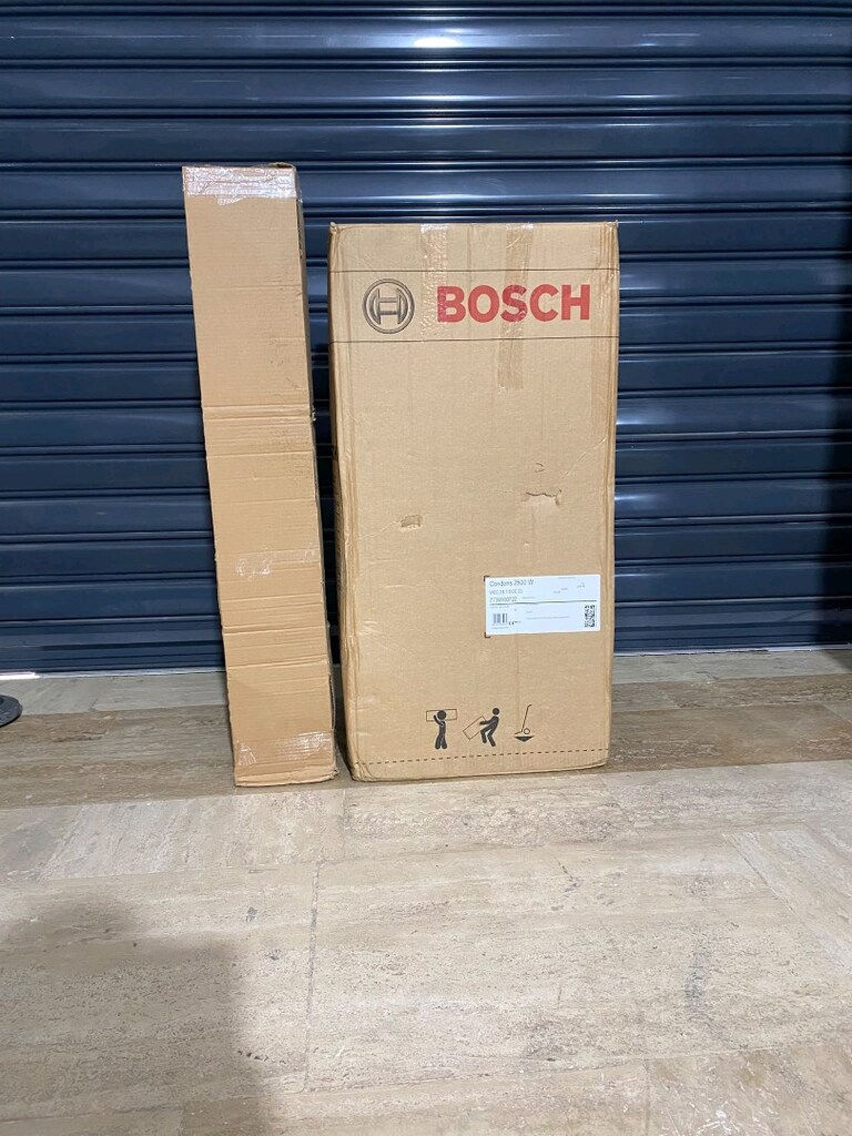 Bosch marka tam yıguşmalı Hermatik 24kwlık - 11