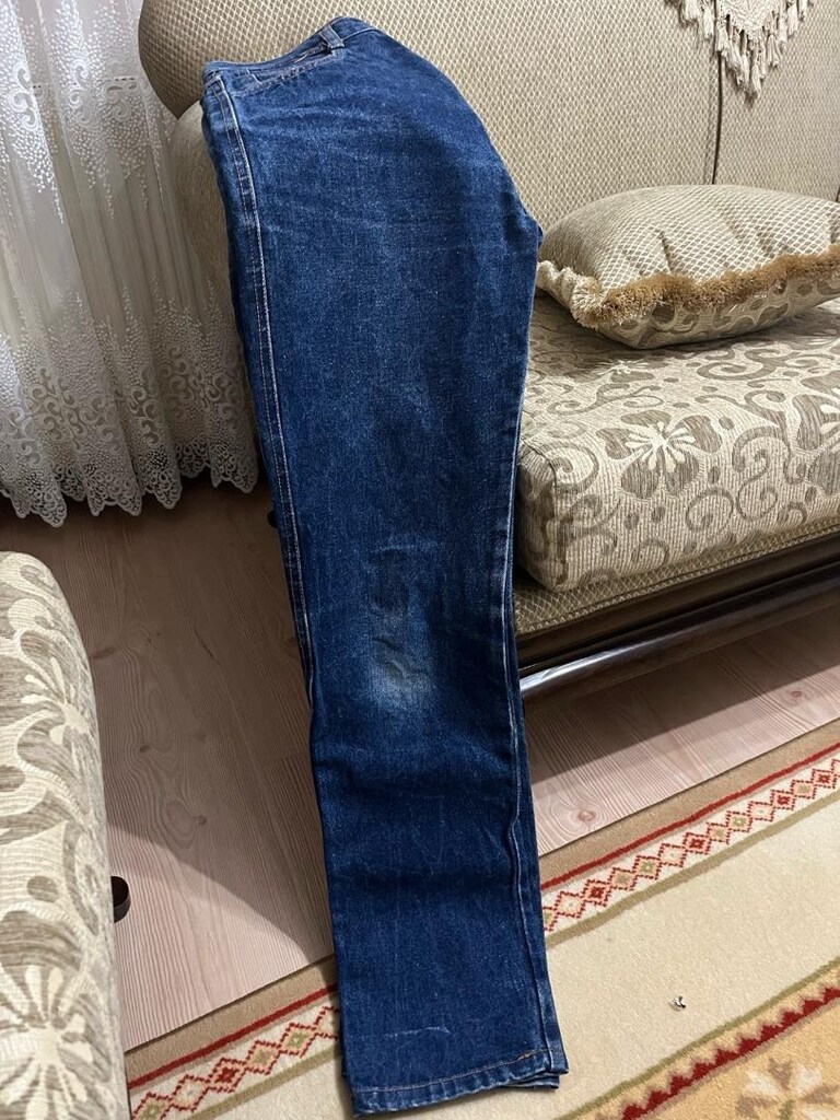 az kullanılmış bayan jeans - 8