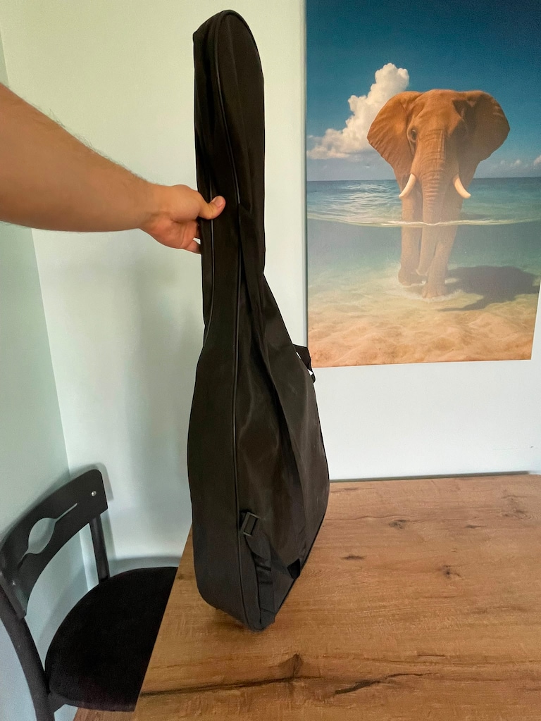 Valler Vg250 Na Klasik Gitar - 5