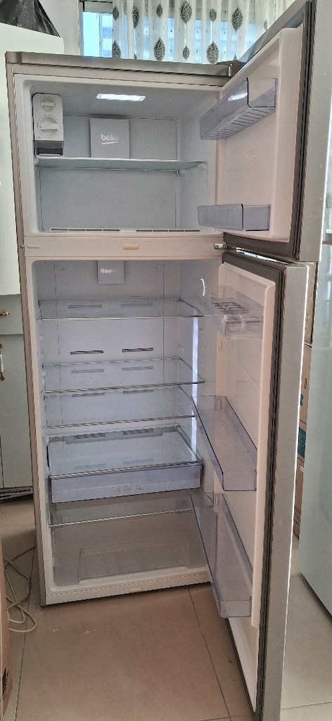 BEKO İNOX NOFROST BUZDOLABI - 7