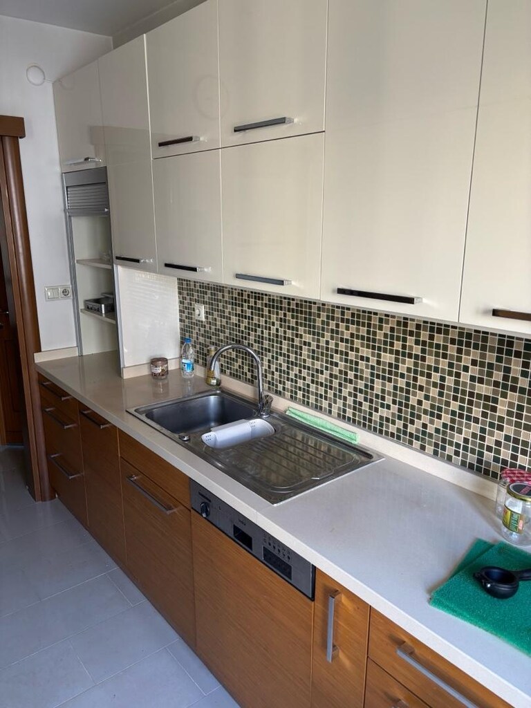 Erenköy teslim harika temiz dolu mutfak - 5