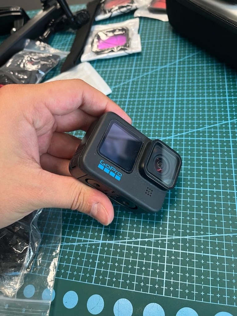 GO PRO11 AKSİYON KAMERASI DOLU - 4