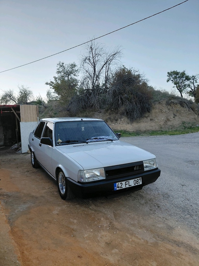 95 Şahin S Çok Temiz Orjinal - 7