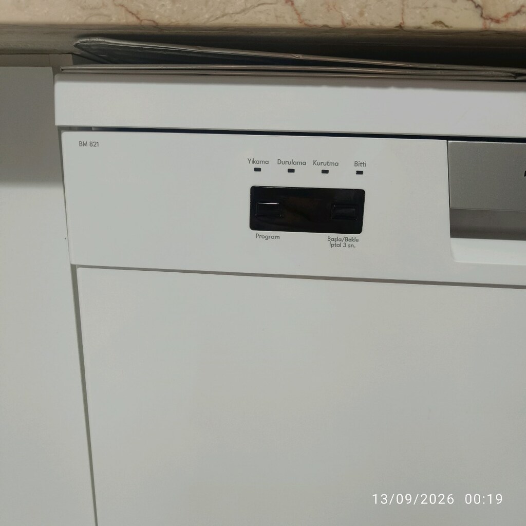 Kurutmalı Çamaşır Makinesi ve Bulaşık Makinesi - 6