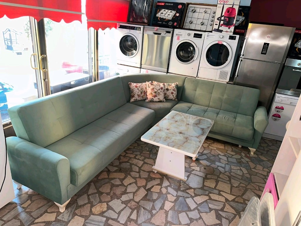 Köşe koltuk ve orta sehpa nakliye kurulum benden - 3