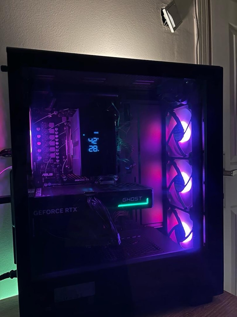 Ryzen 5 7500F | RTX 5060 Ti 16 GB | 180 Hz Monitör - 3