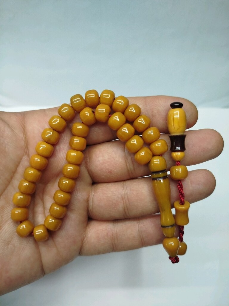 KOLLEKSİYONLUK TESBİHLER - 15