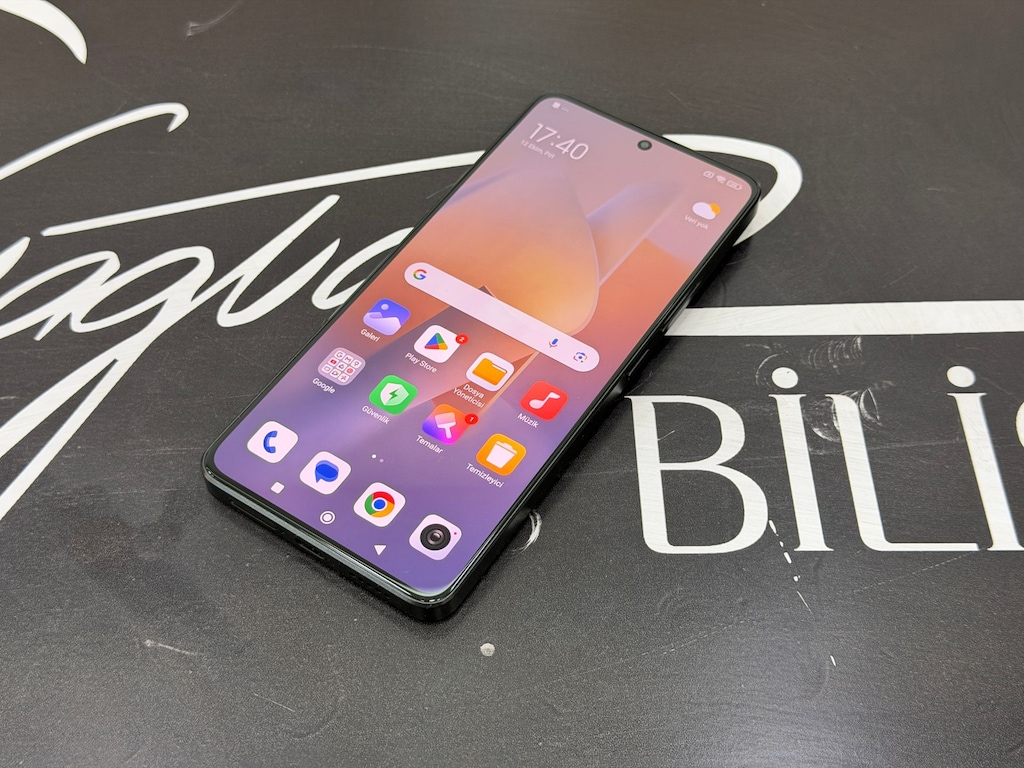 Etkin REDMİ NOTE 13 PRO 5G 8/256GB SİYAH SORUNSUZ TERTEMİZ - 2