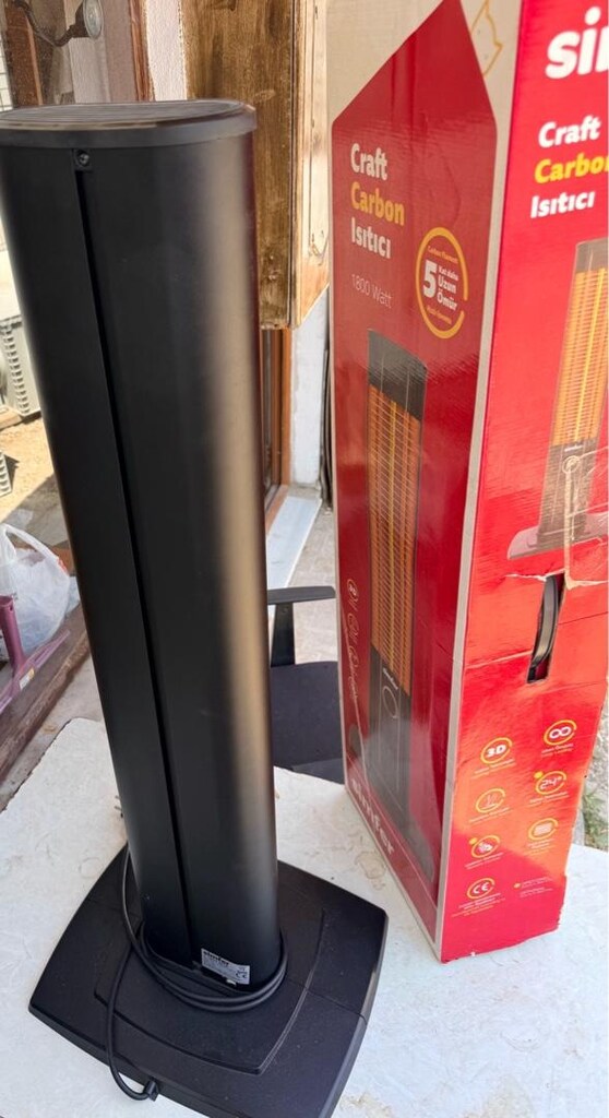 Kutu fatura mevcut, servis ve tamirat görmedi. - 3