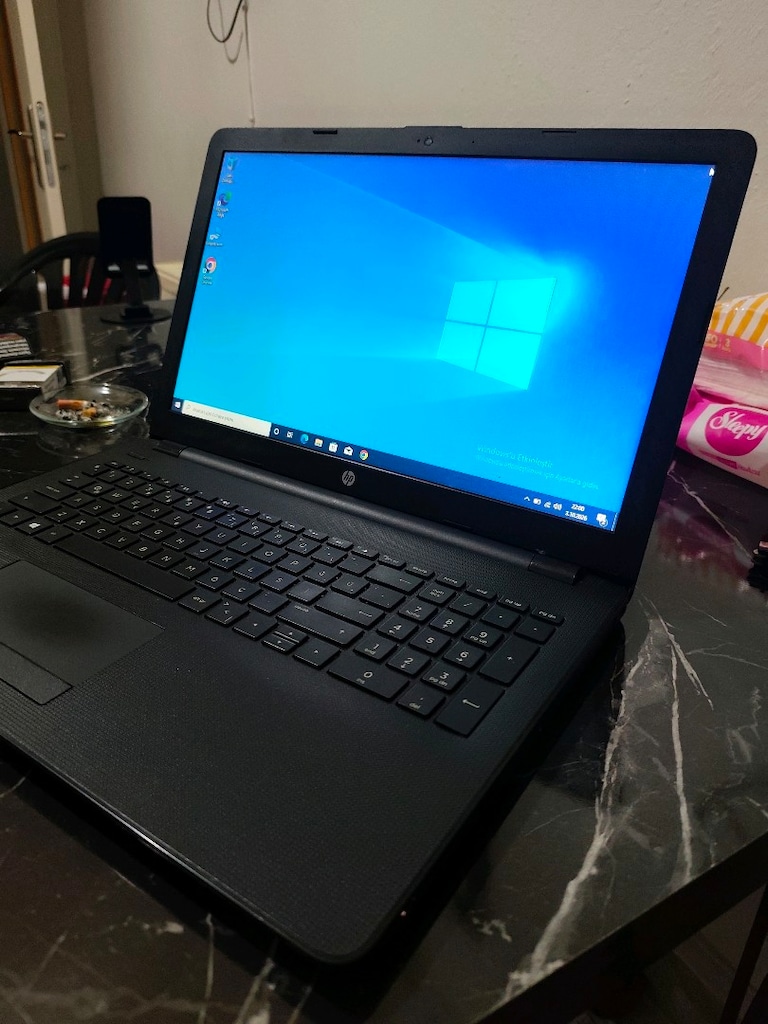 Hp leptop temiz sorunsuz bataryası sağlam 1 gün gidiyor sarzi - 3