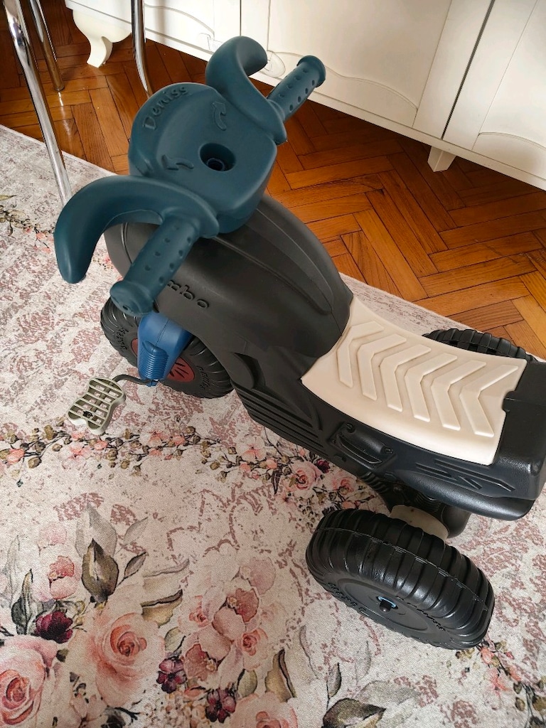 Çocuk motorsiklet - 2