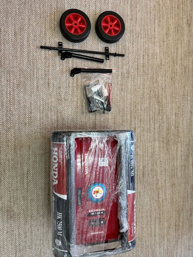 Sıfır Honda Jeneratör - 2