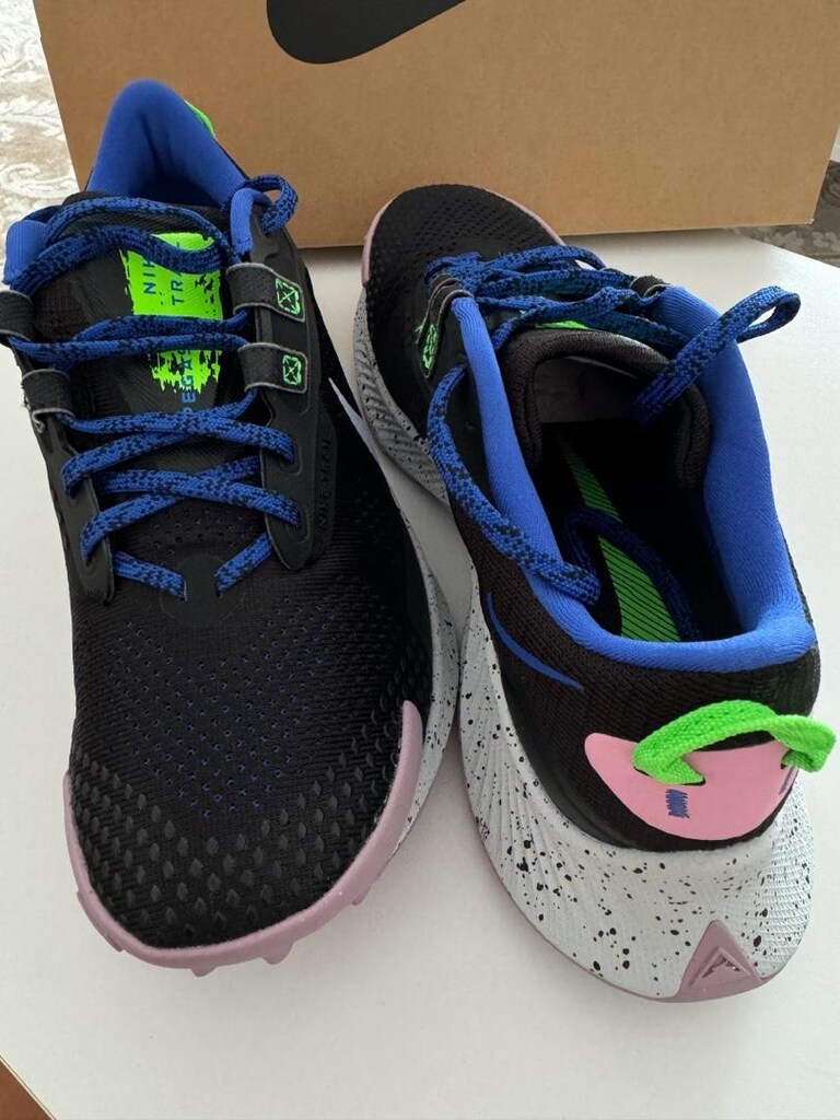 Nike Pegasus Trail 3 (DA8698 002) spor ayakkabı - 4