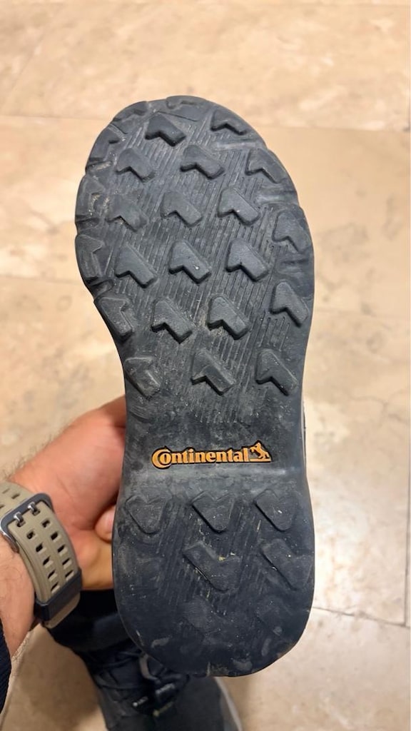 adidas terrex 35 numara GORE-TEX - 4