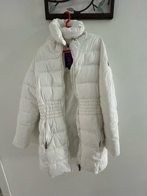KİNETİX KADIN POLYESTER MONT SIFIR AYARINDA 2-3 KEZ KULLANILDI M BEDEN