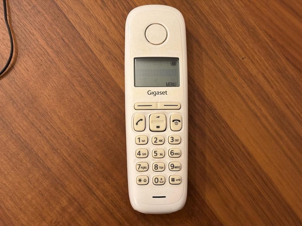 GİGASET A 170 H TELSİZ & DECT TELEFON - 5