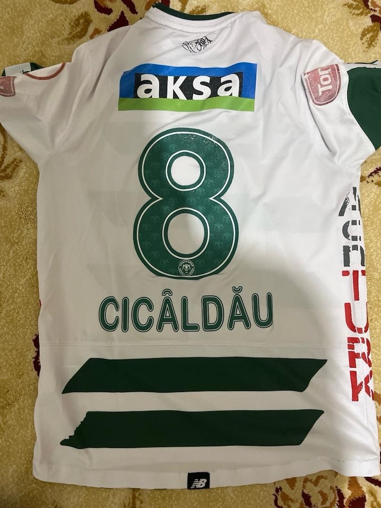 Konyaspor forması - 2
