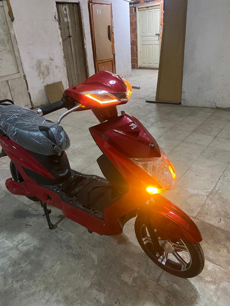volta vsx 290km - 2