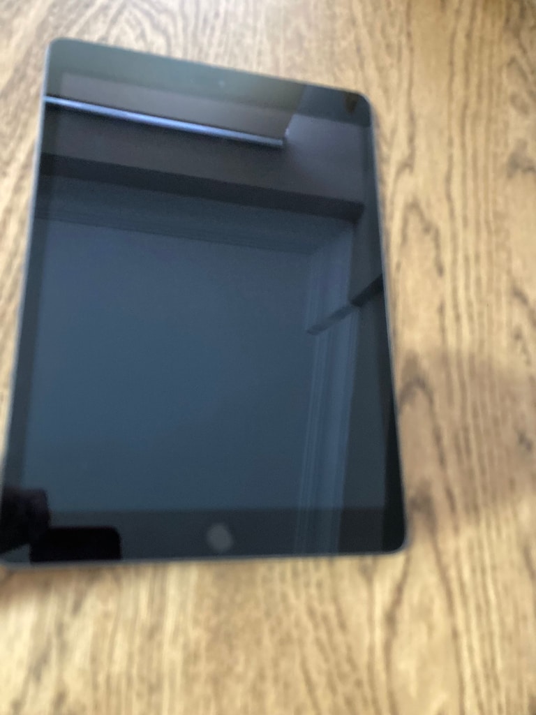 9.Nesil İpad 64GB MK2K3TU/A Uzay Grisi Tablet - 6