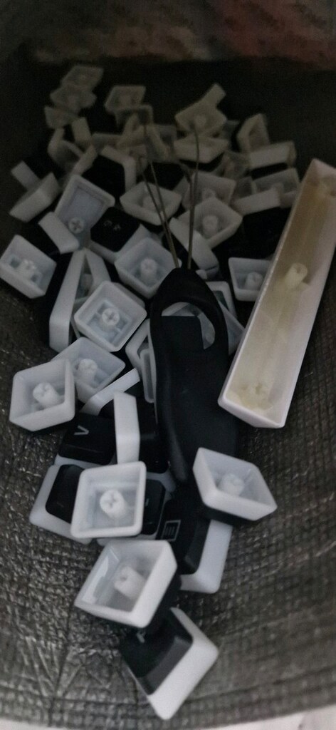 Keychorn K2 V2 - 3