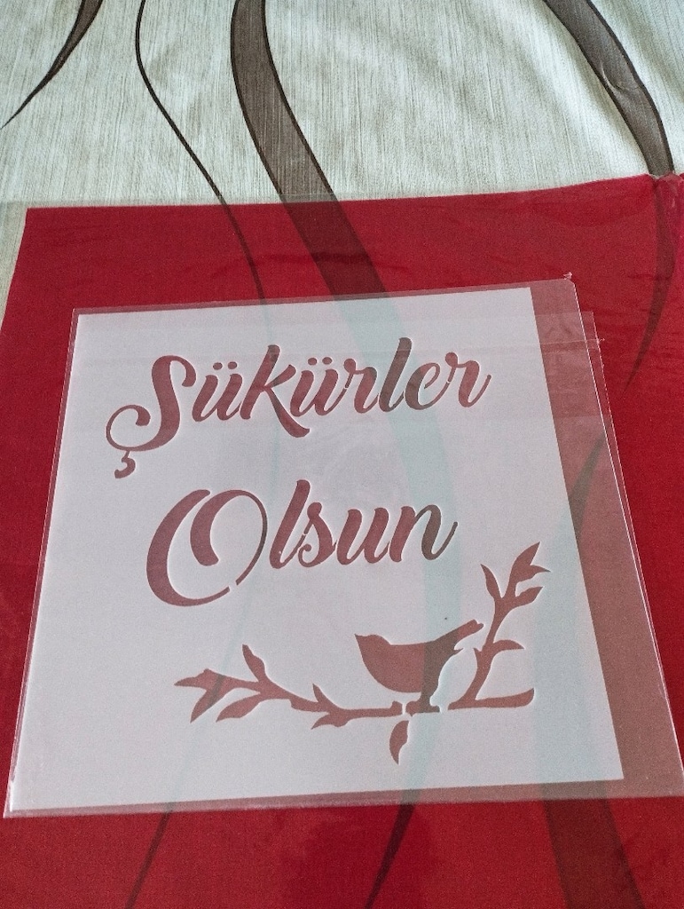 STENCİL - 2
