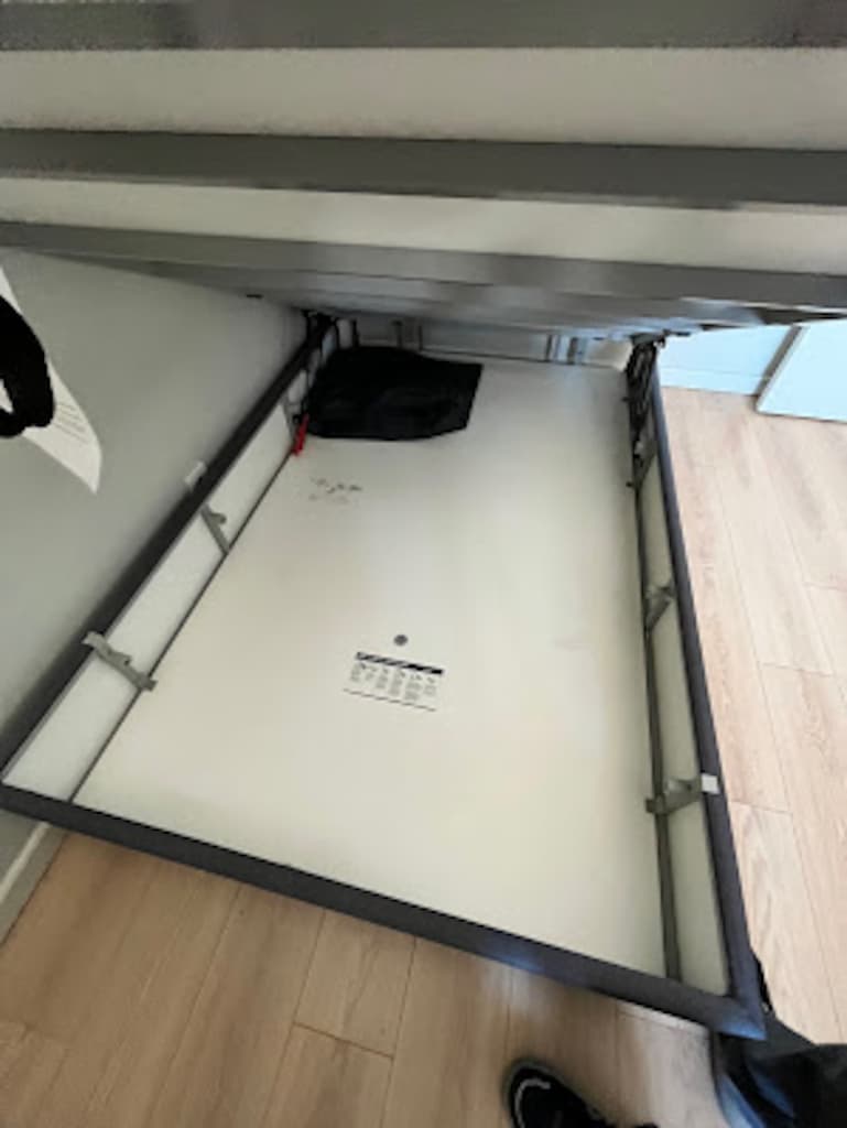 YATAŞ 120X200 TEK KİŞİLİK BAZA VE YATAK - 2