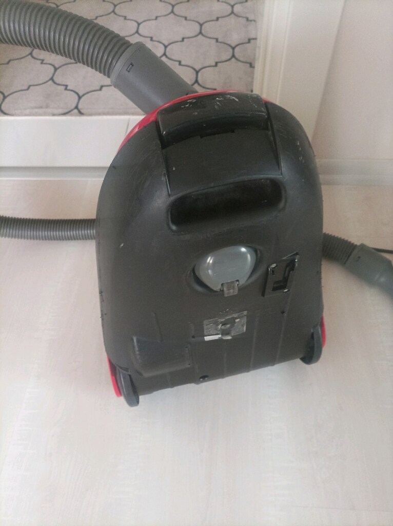 GÜÇLÜ ÇEKİŞLİ FAKİR 2400W - 8