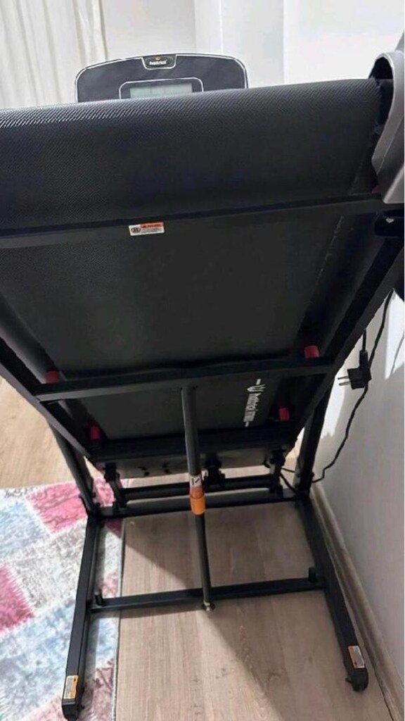 hottrick koşu bandı dijital ekran titreme özelliği basen yağlar icin - 2
