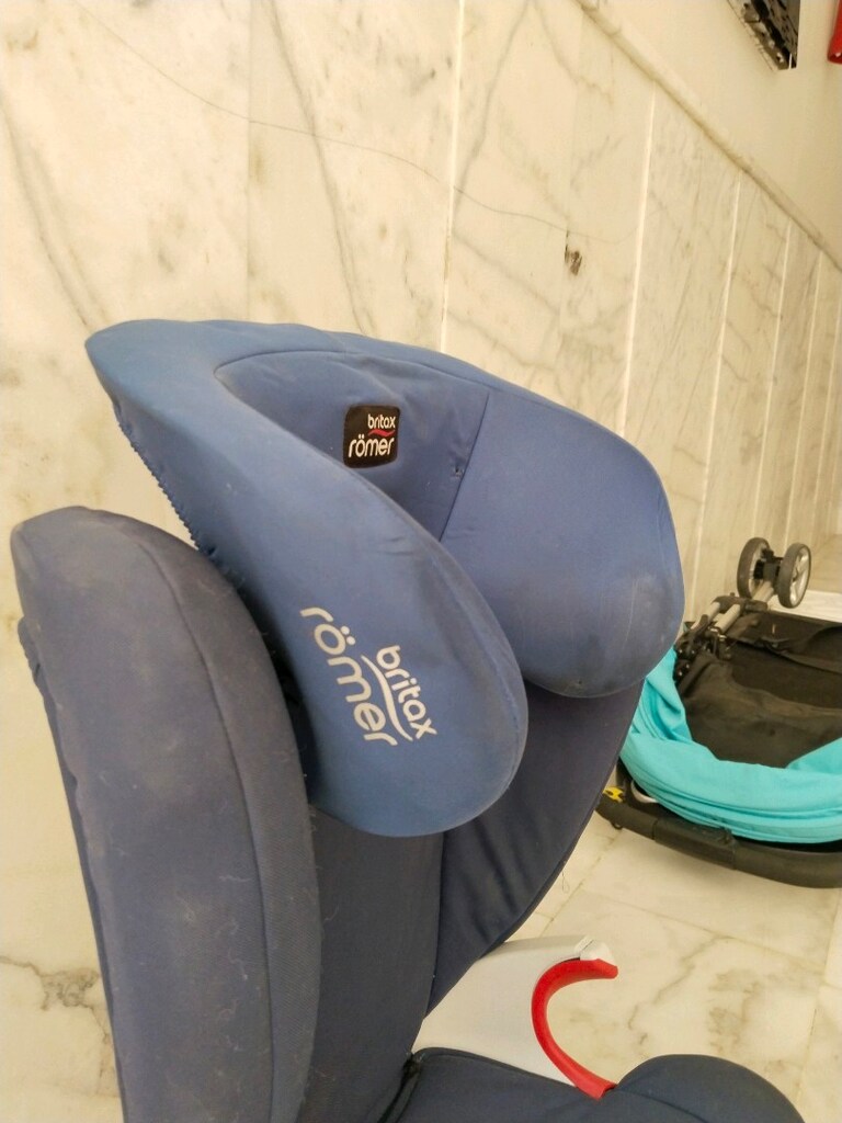 Britax-Römer Oto koltuğu - 4