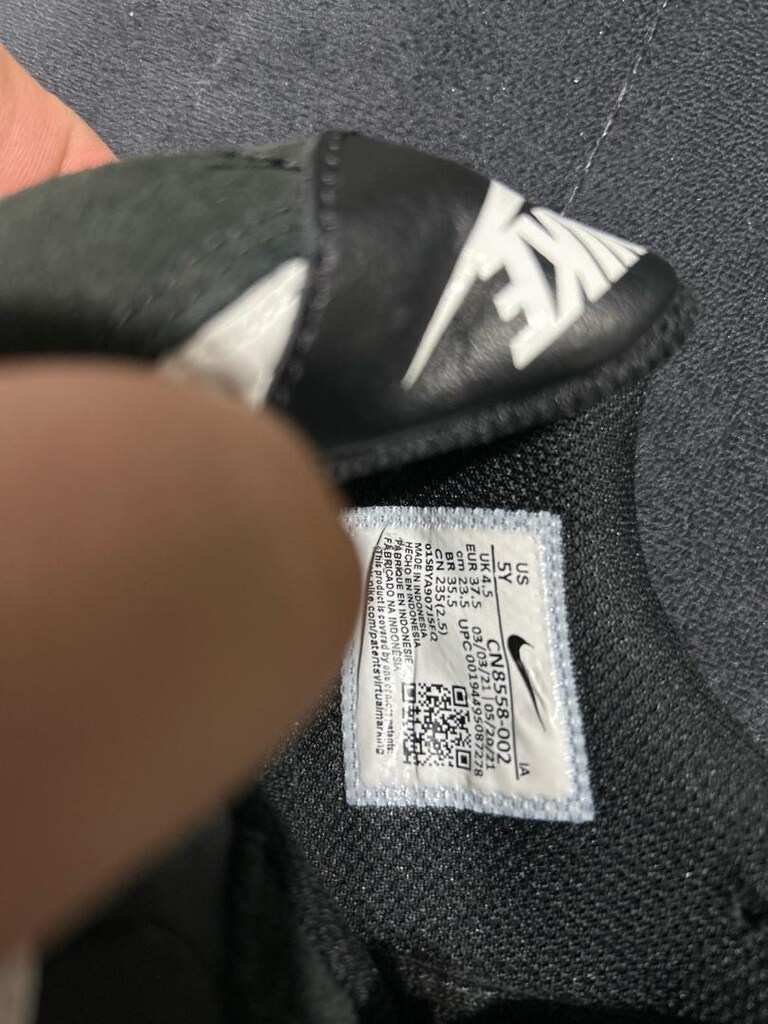 Orjinal nike spor ayakkabı - 8