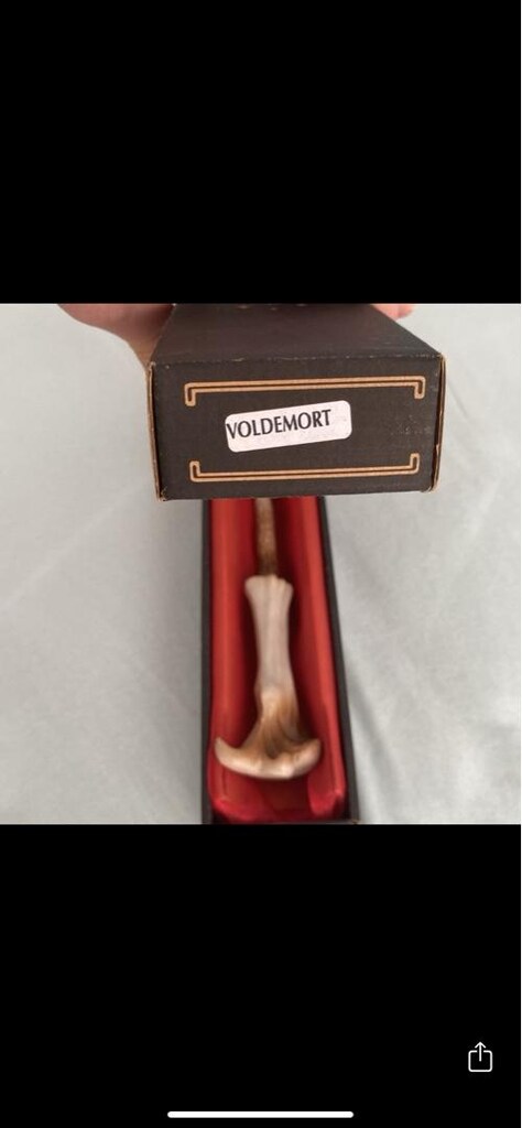 Harry potter asası - 3