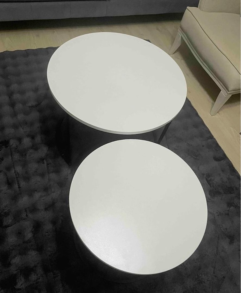 2 li orta sehpa - 4