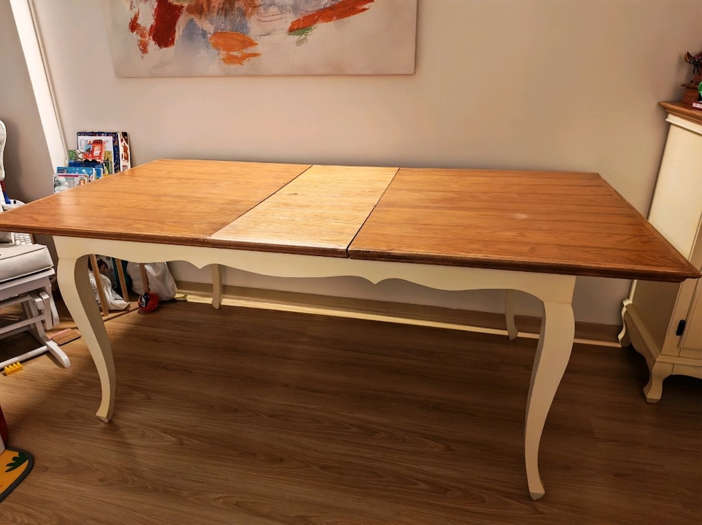Açılır Yemek Masası (160cm) (İlan için son 3 gün) - 6