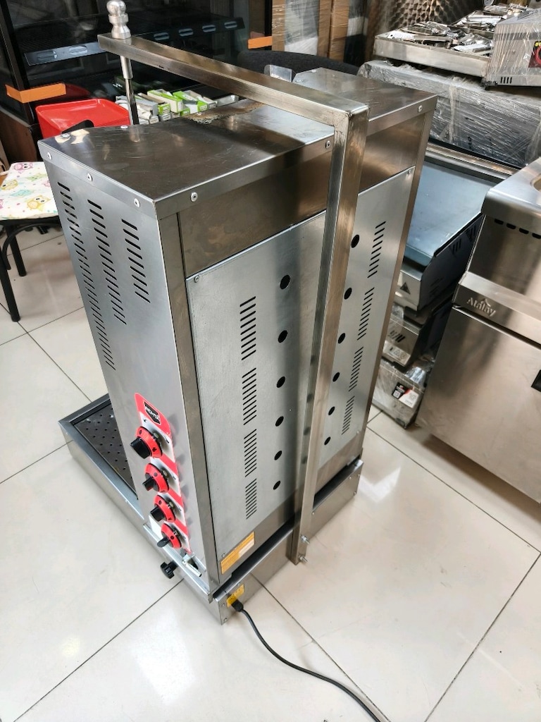 döner ocağı alttan motorlu - 7