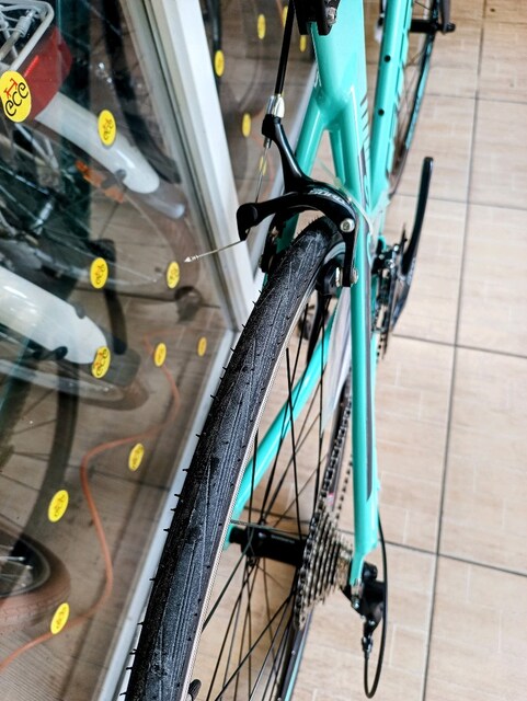 Ece Bisiklet ten SIFIR Carraro Race 042 (İNDİRİMLİ)